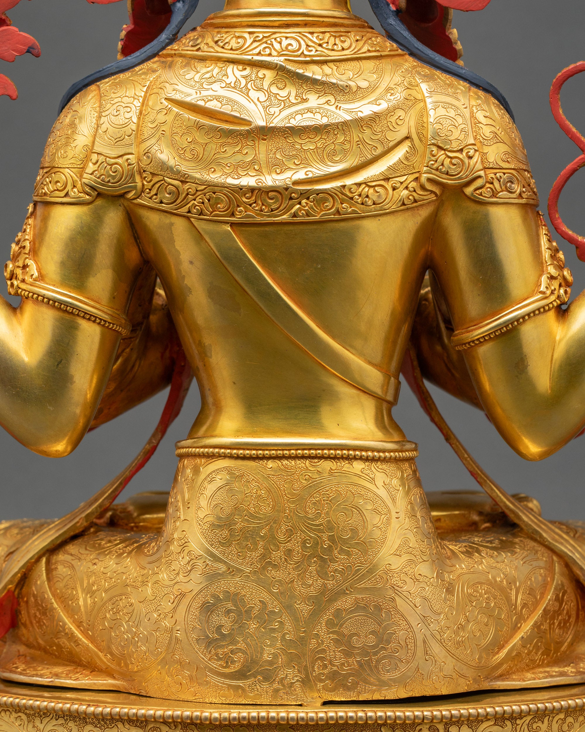 Bodhisattva Avalokiteshvara Sculpture | Symbol of Compassion