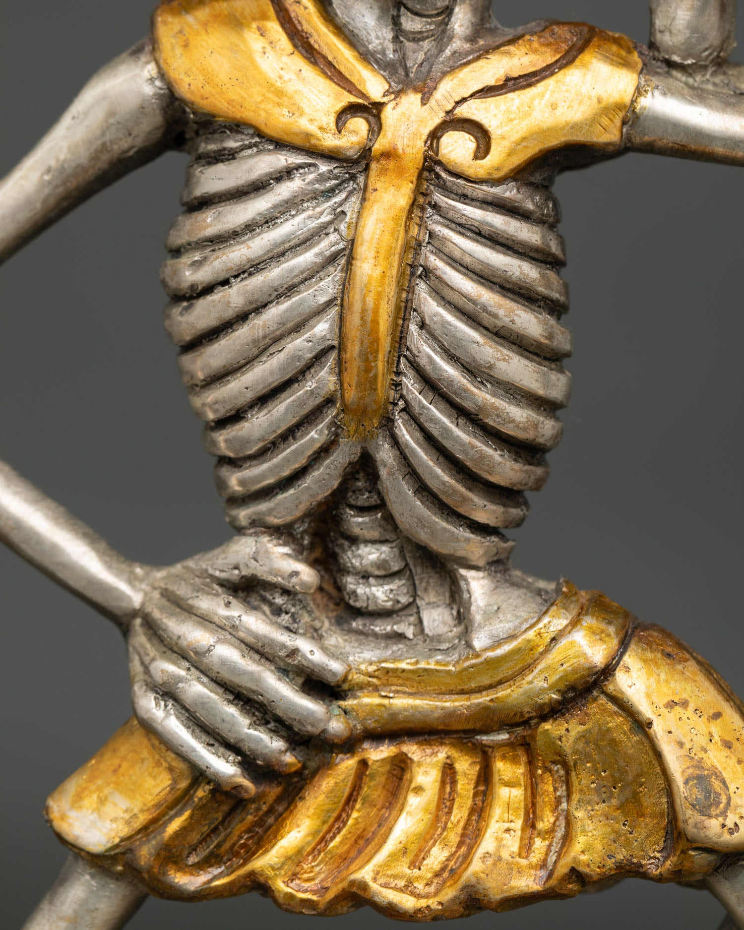 Citipati Statue - The Dancing Lords of the Charnel Ground