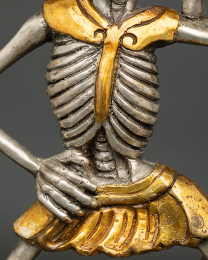Citipati Statue - The Dancing Lords of the Charnel Ground