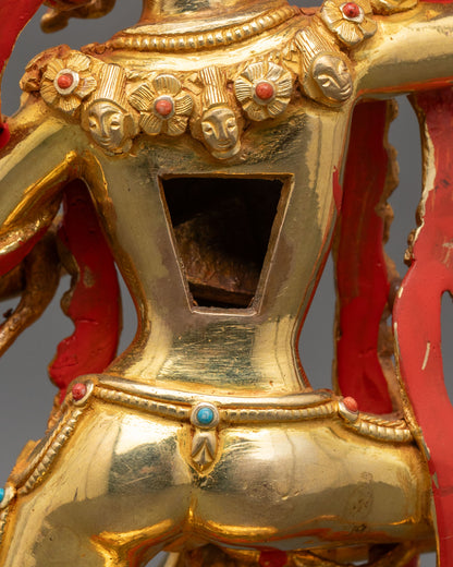 Dorje Phagmo | Handcrafted Statue for Spiritual Blessings