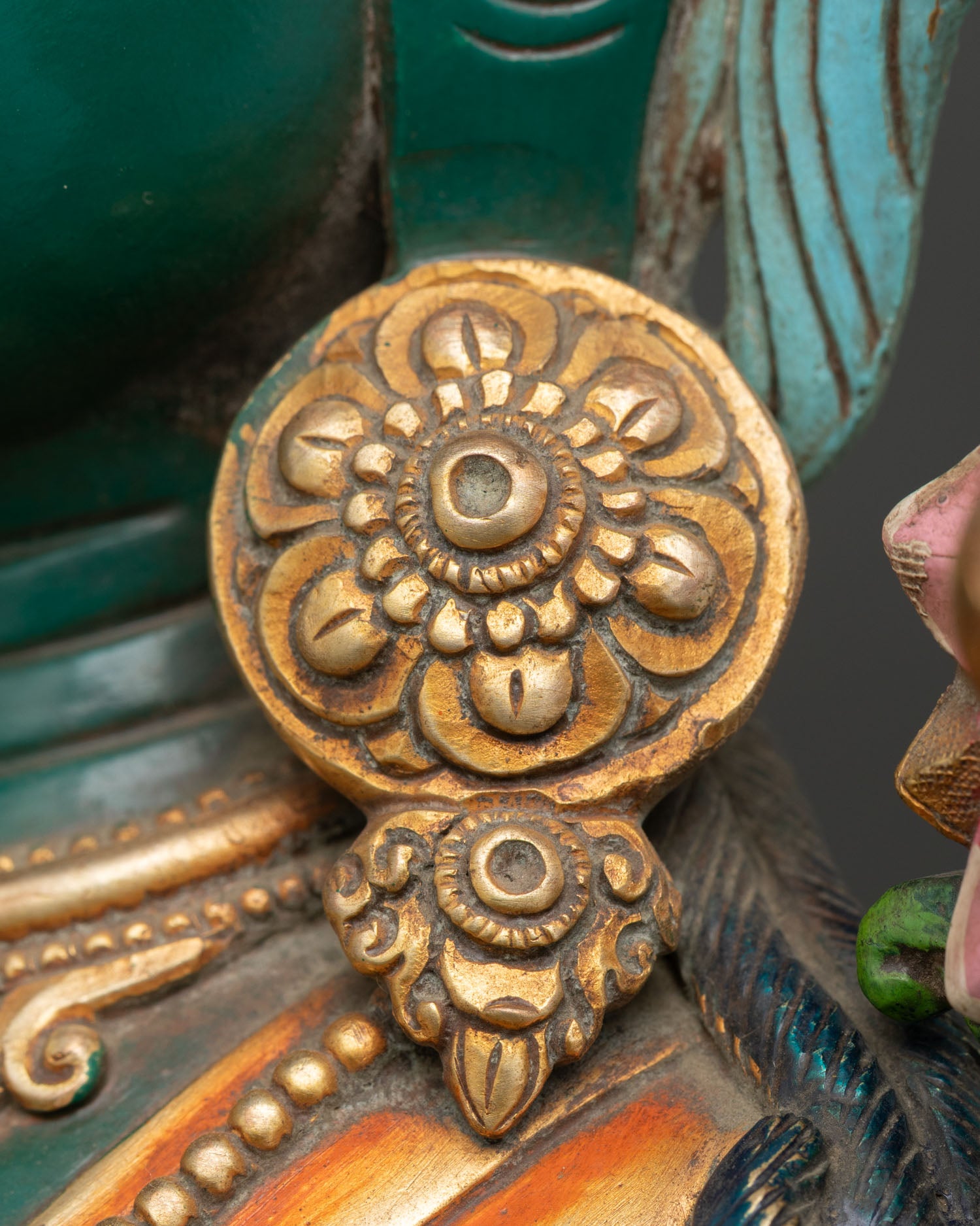 Green Tara Buddha Statue | Enhance Your Spiritual Practices
