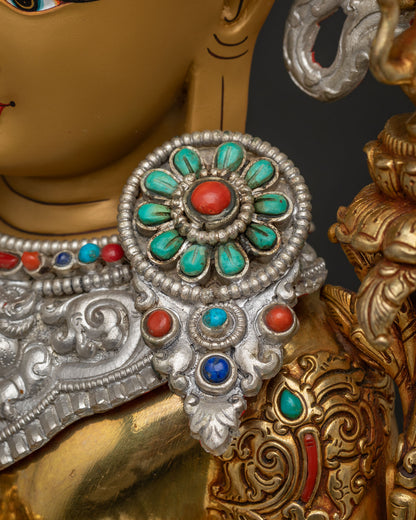 Maitreya Buddha Statue
