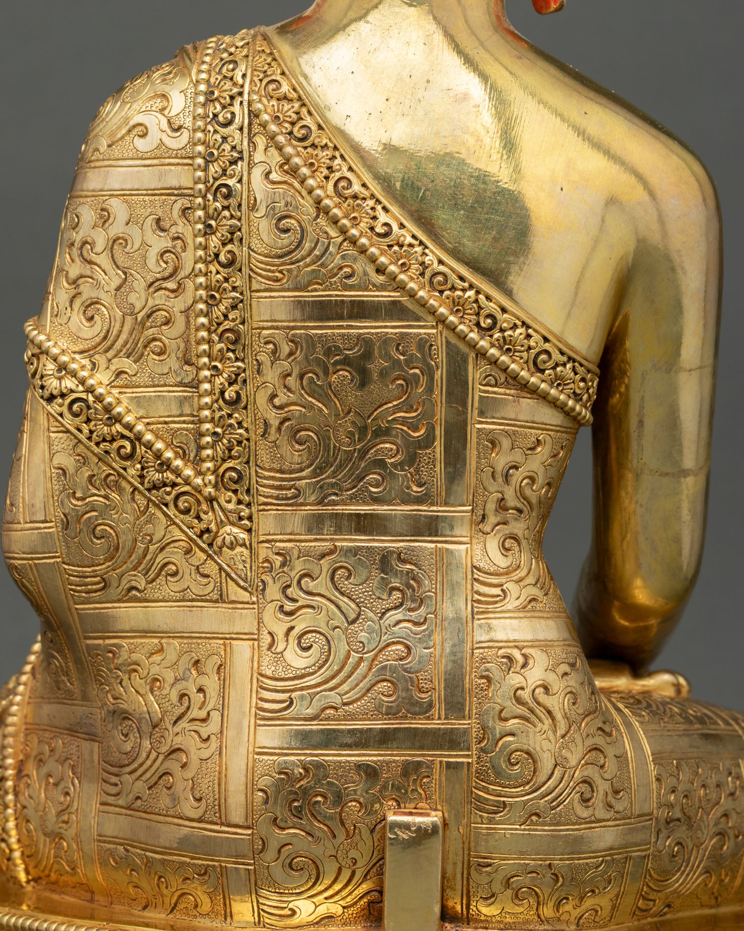 Shakyamuni Buddha Statue