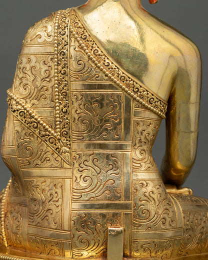 Shakyamuni Buddha Statue