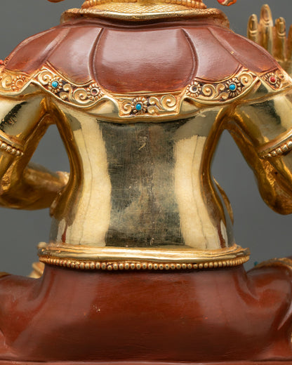 Lord Ganesha Sculpture | Auspicious Blessings Sculpture