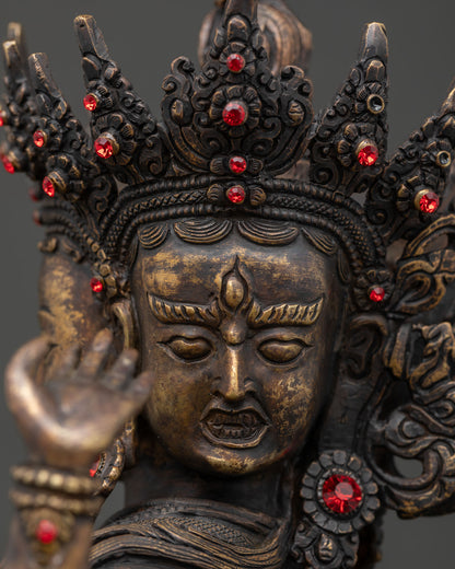 Namgyalma Statue | Buddhist Goddess of Longevity