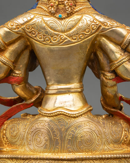 Namgyalma Statue - A Goddess of Longevity in Tibetan Buddhism