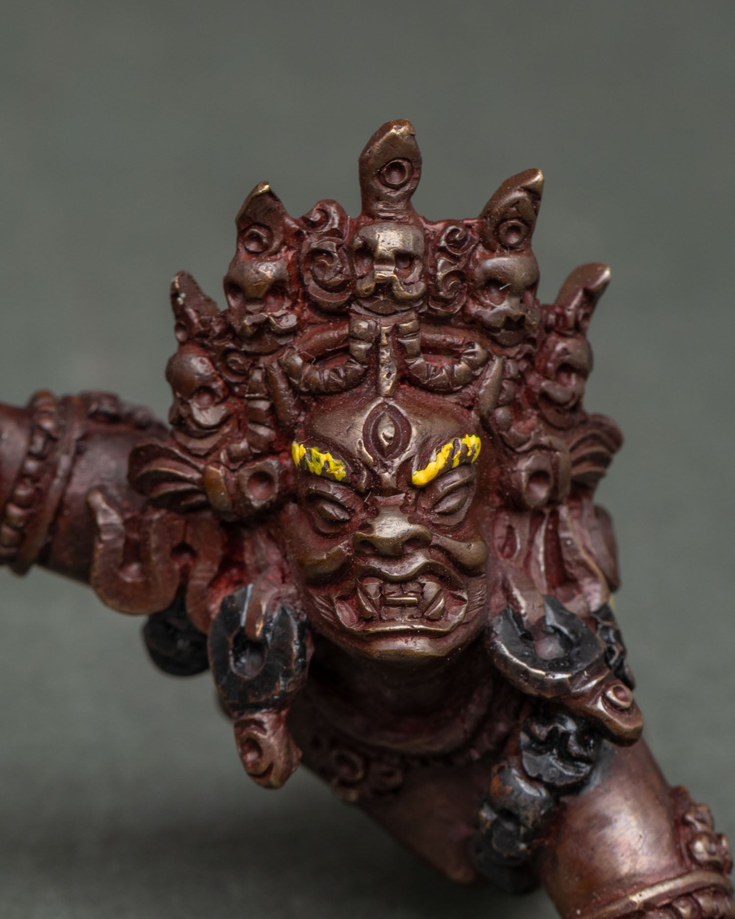 Yamantaka Statue