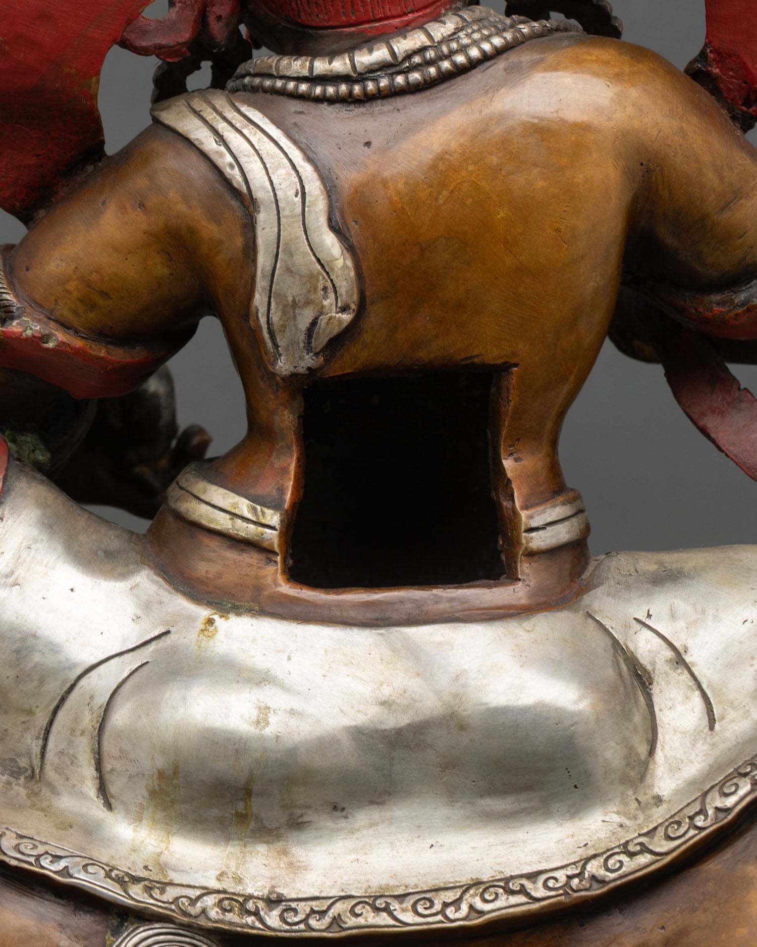 Invoke Fortune with a Namtoshe Statue | Handmade in Nepal