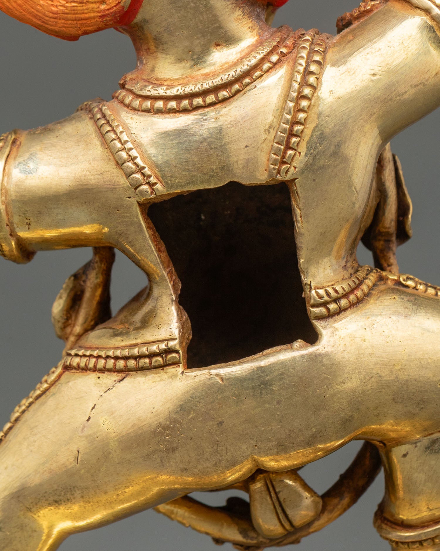 Yamantaka Statue | Tibetan Wrathful Deity of Protection