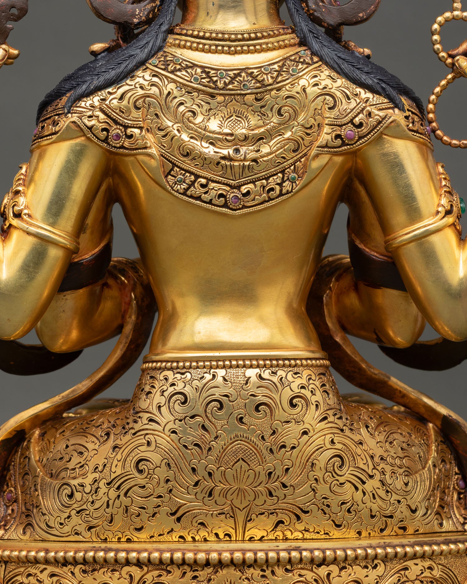 Chenrezig Statue | High-Quality Buddhist Meditation Art