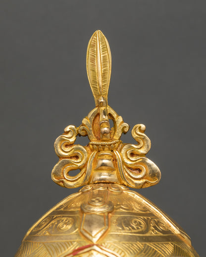 Premium Guru Padmasambhava Sculpture | The Second Buddha Icon