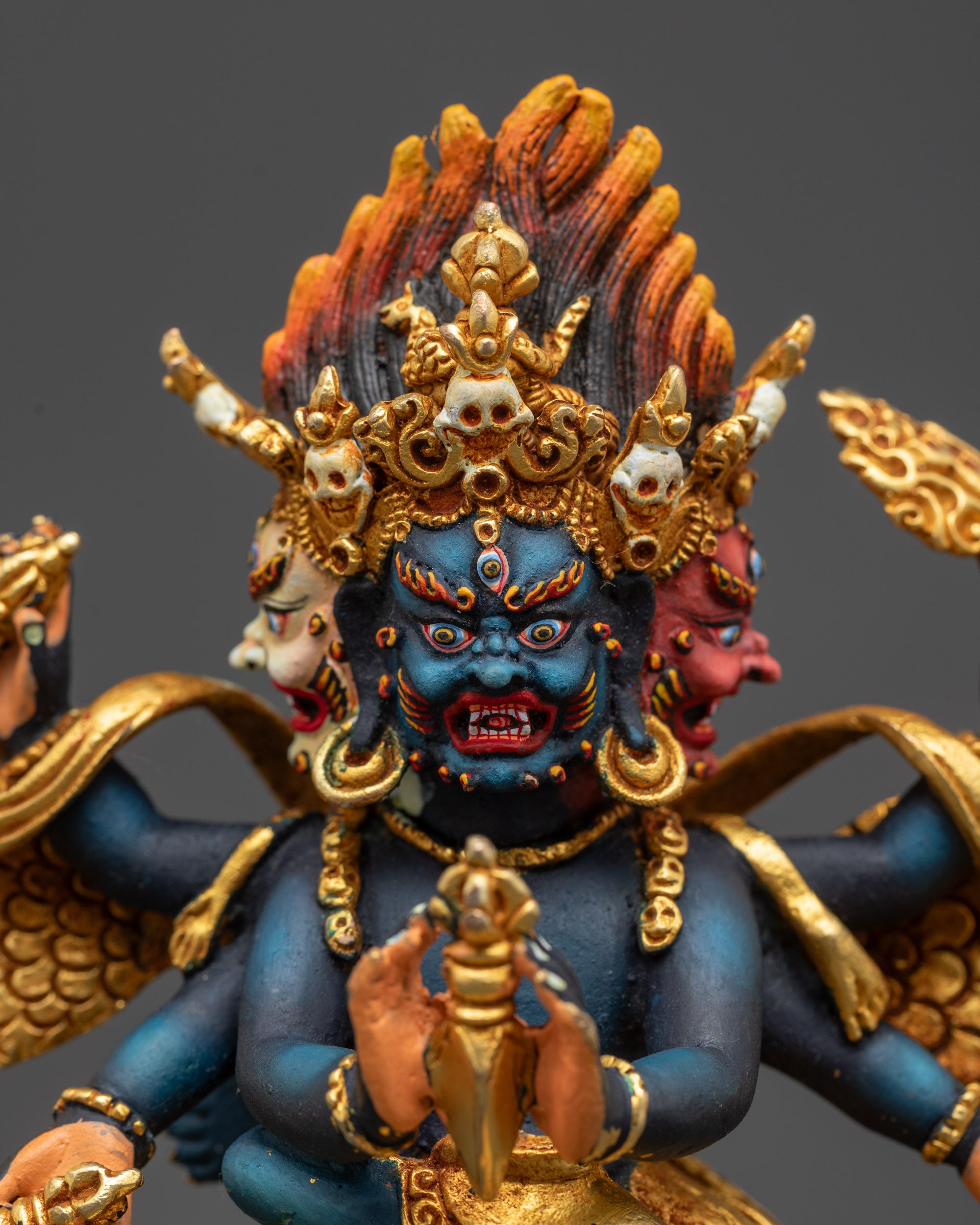 Vajrakilaya Statue