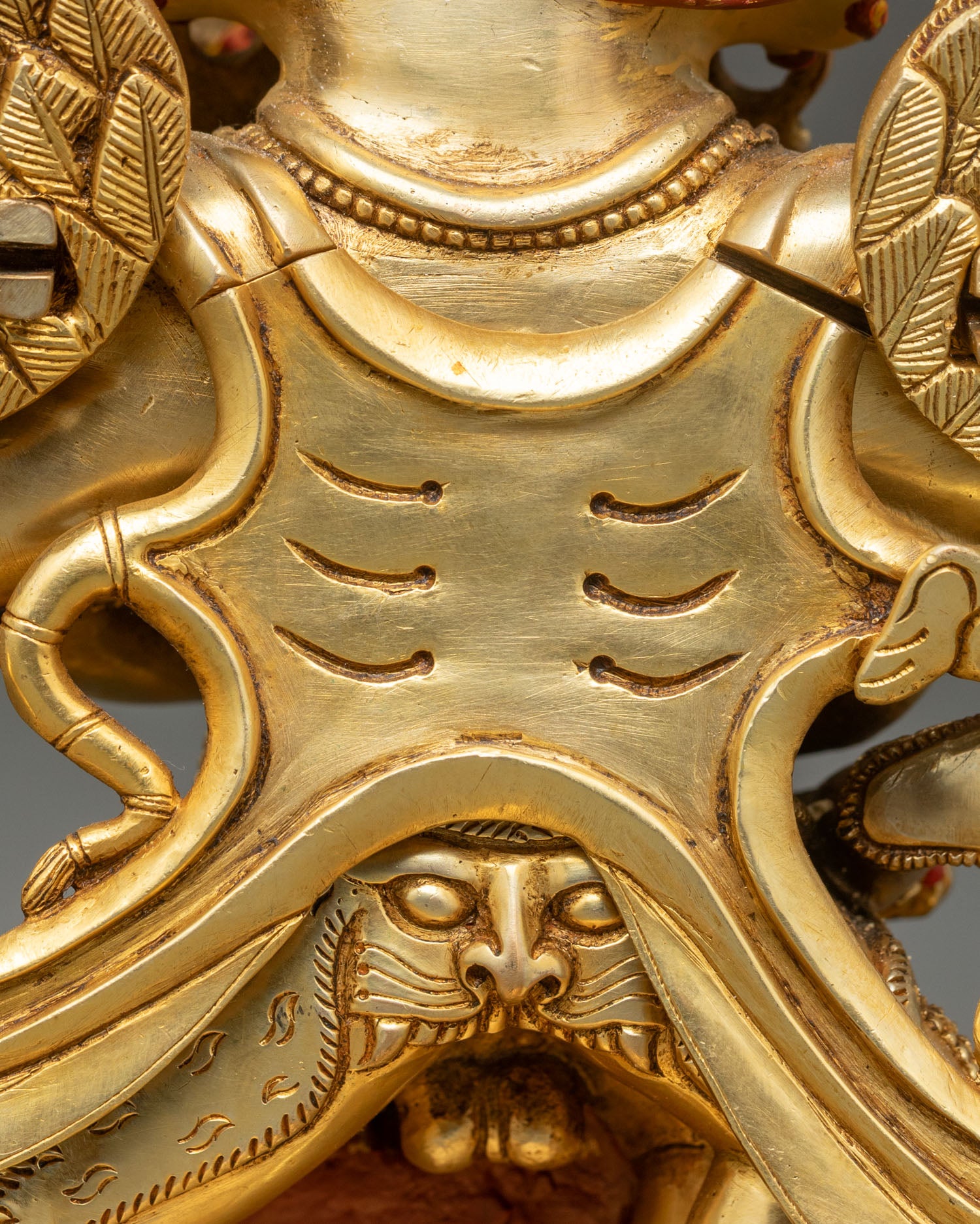 Hayagriva Sculpture | Himalayan Deity for Spiritual Clarity