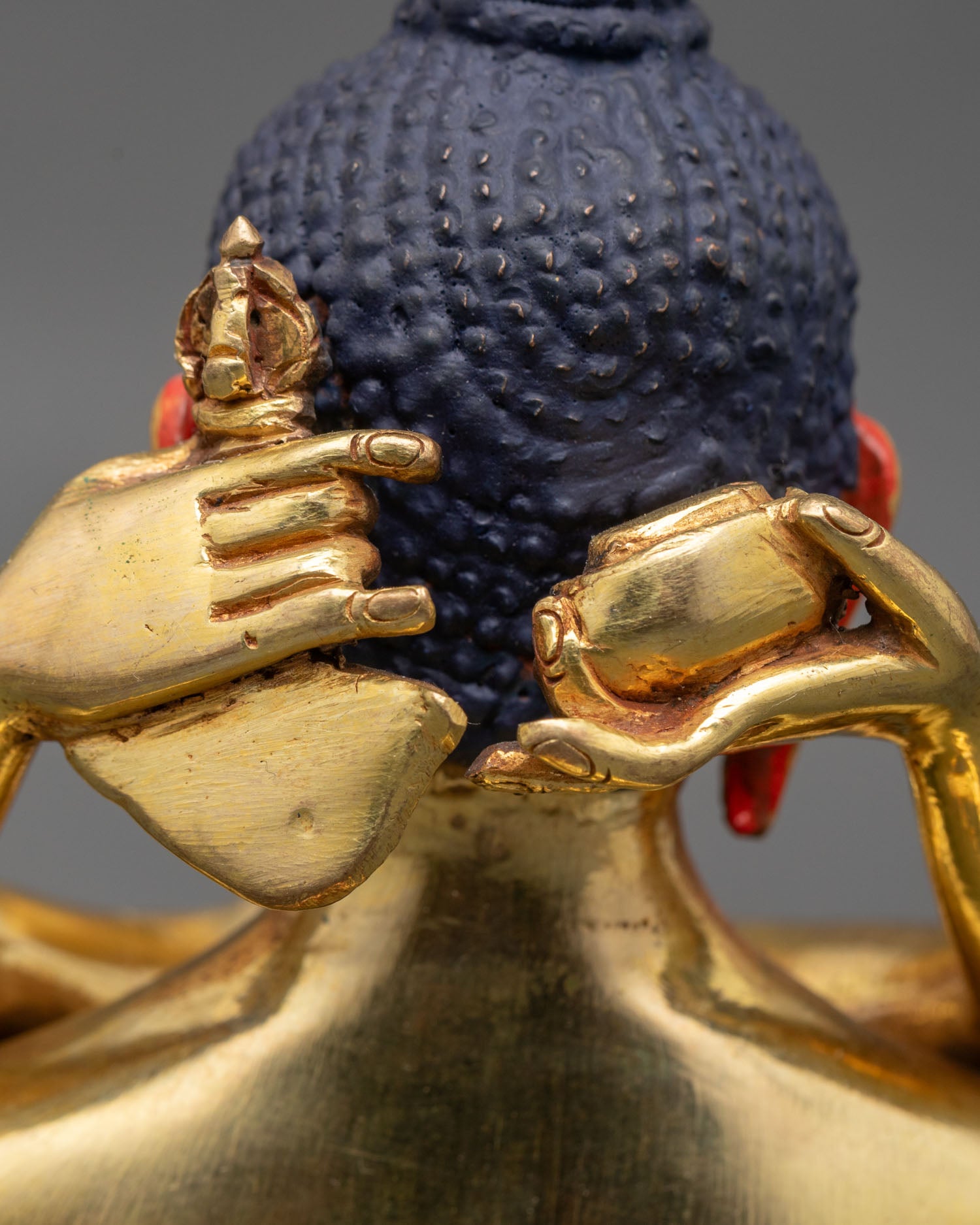 Primordial Buddha Samantabhadra Statue | Buddhist Artwork