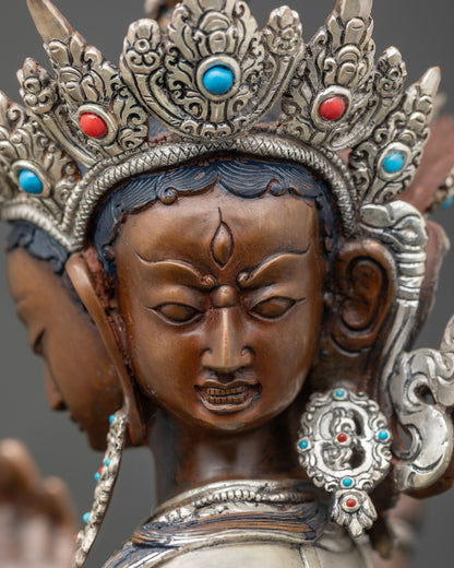 Namgyalma Statue – Buddhist Dakini of Longevity