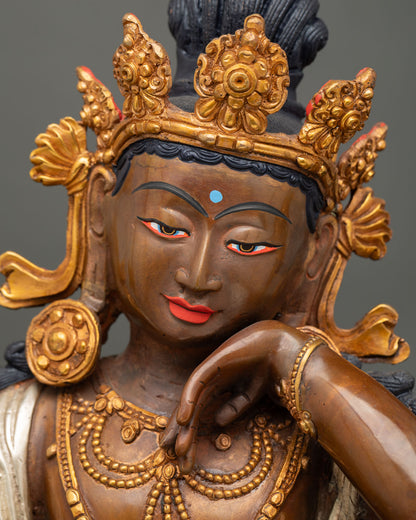 Lokeshvara Statue