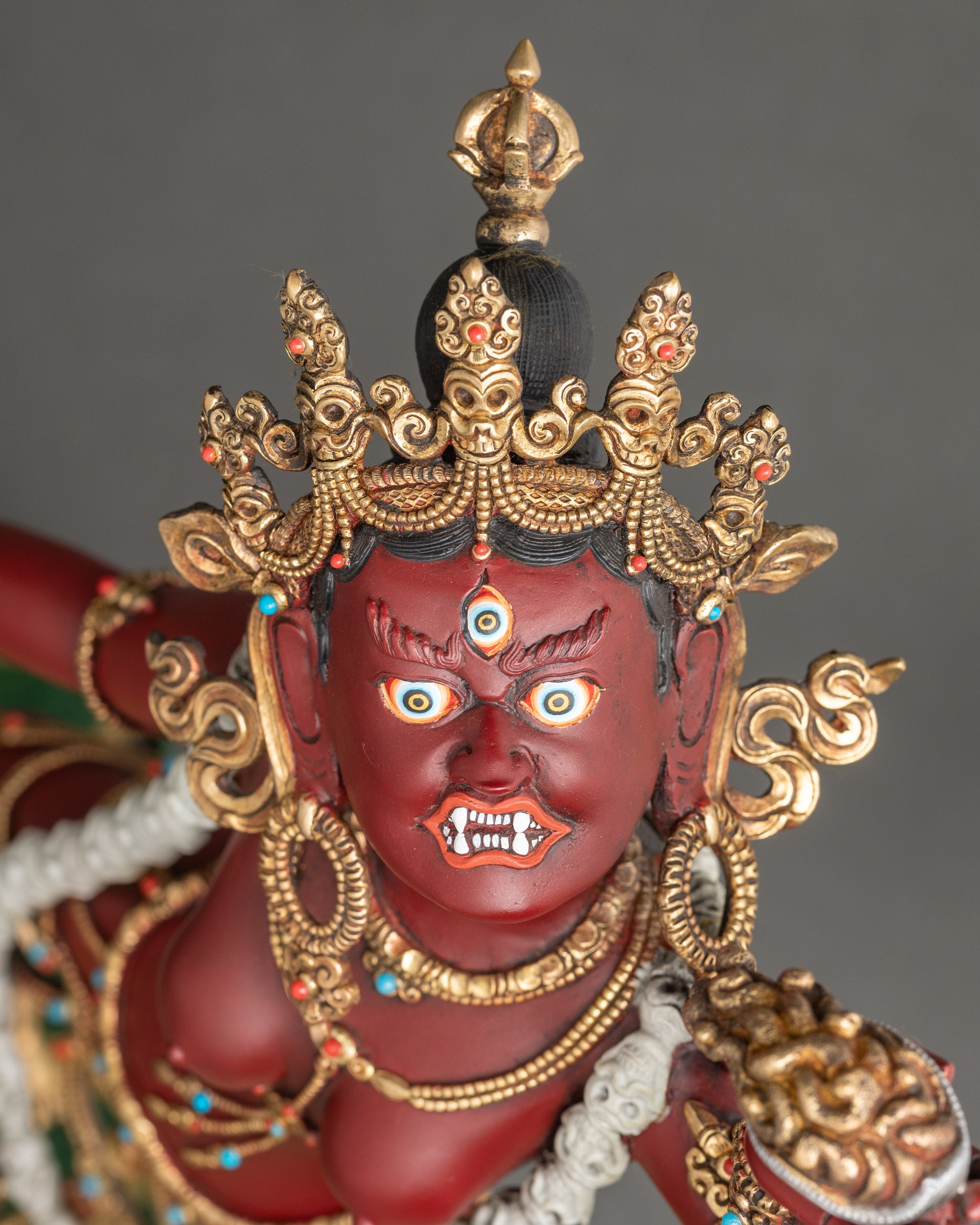 Vajrayogini Statue