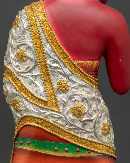 Dipankara Buddha Statue