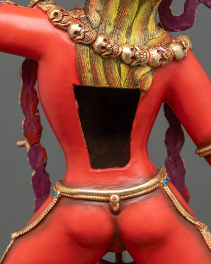 Vajrayogini Statue | Divine Tantric Goddess for Spiritual Awakening