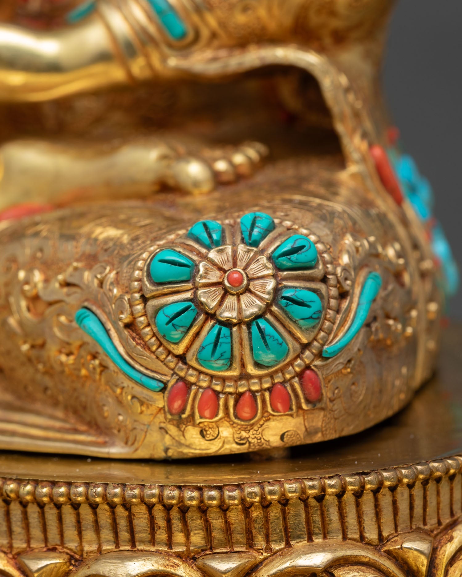 Jowo Rinpoche Statue | Most Revered Tibetan Sacred Idol