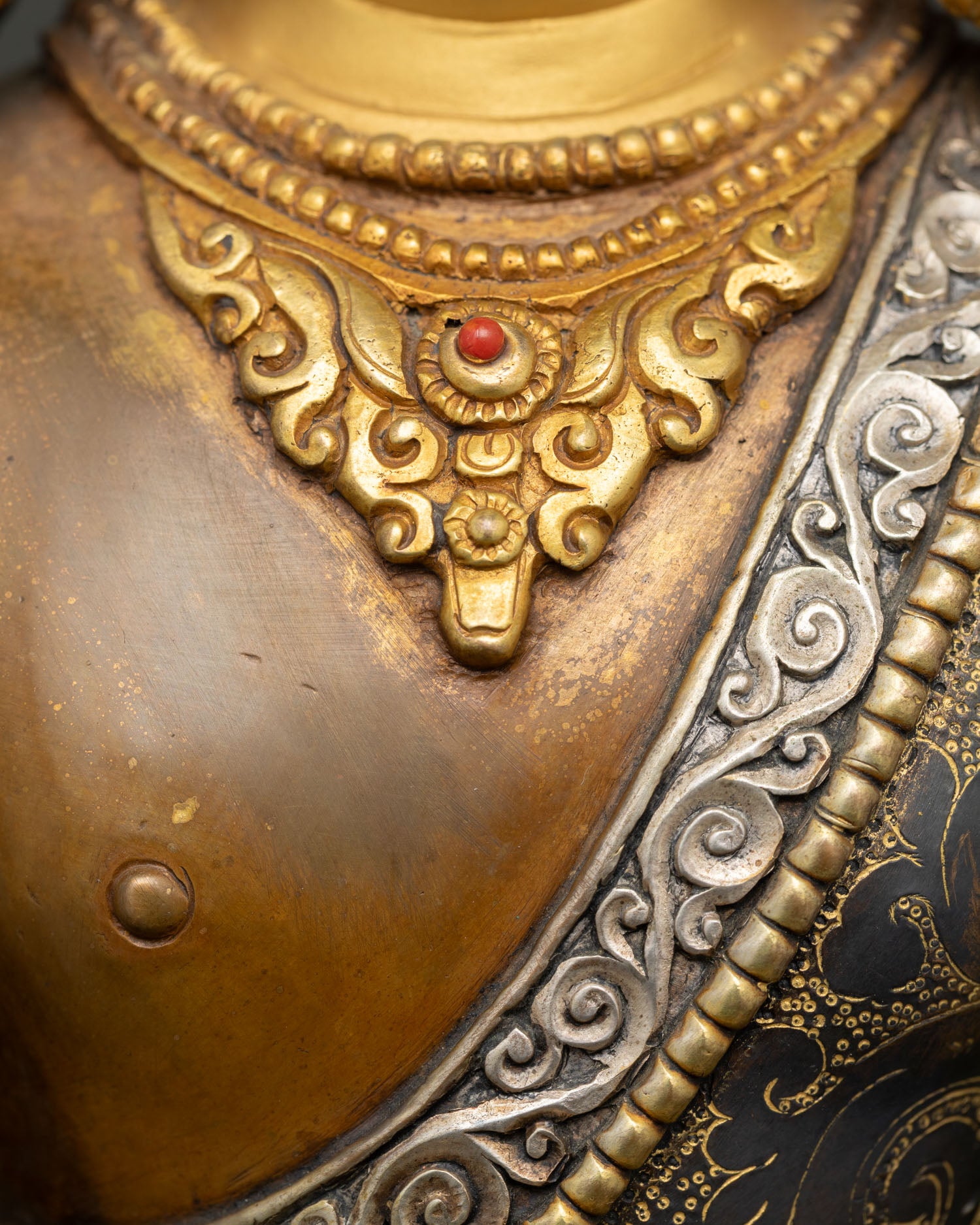 Shakyamuni Buddha Statue
