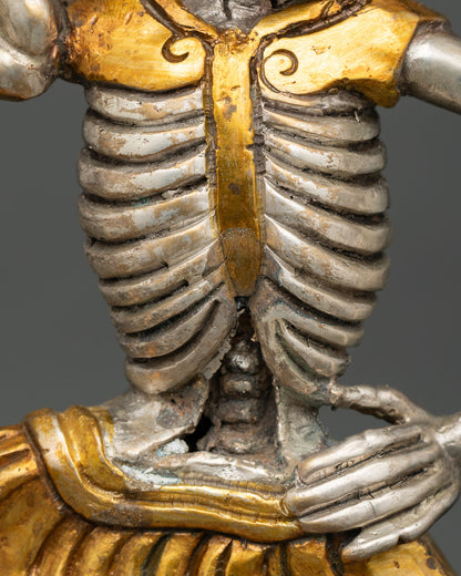 Citipati Statue - The Dancing Lords of the Charnel Ground
