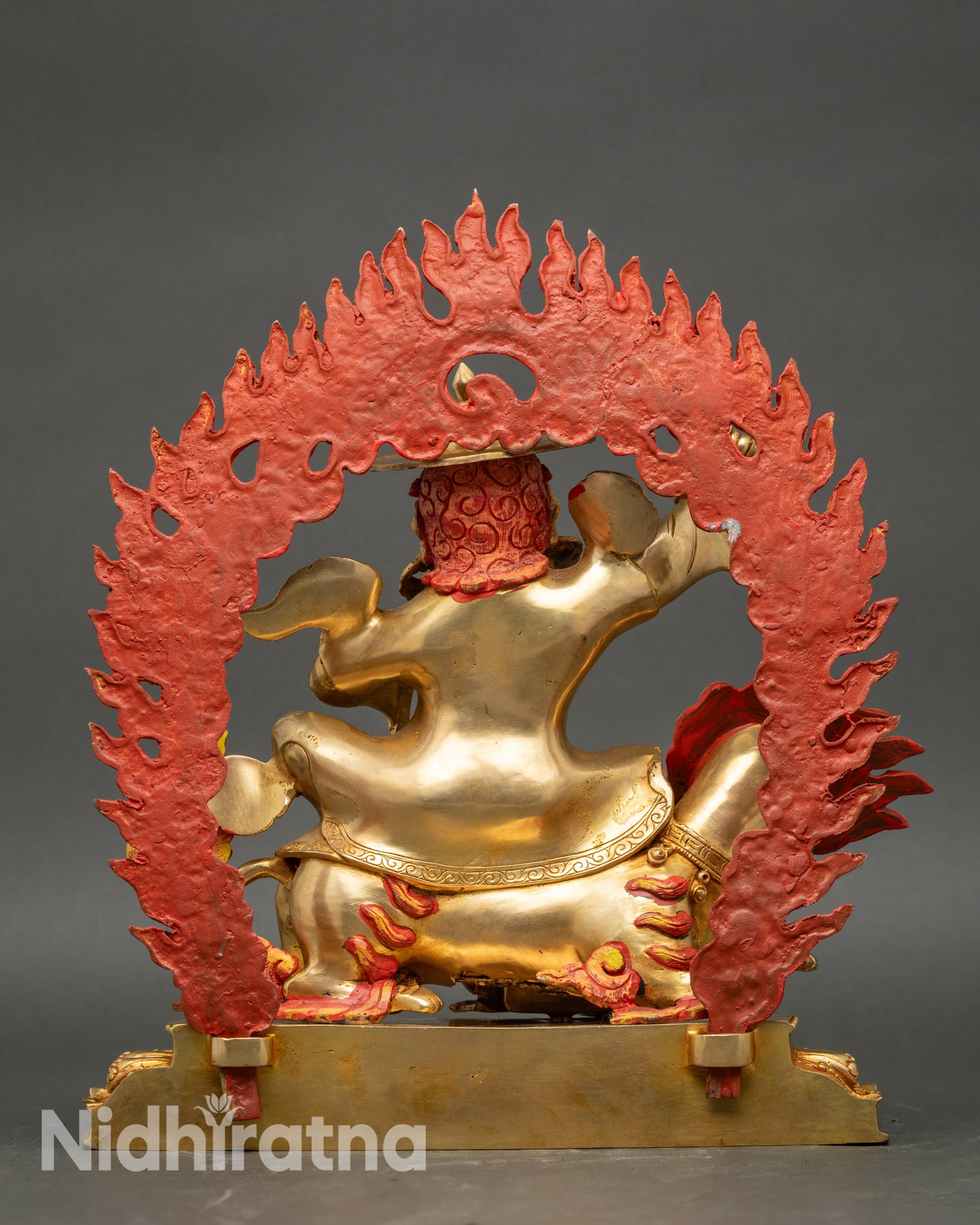 Sacred Ekajati Trio Set for Protection, Power & Spiritual Strength