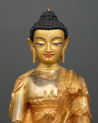 Shakyamuni Buddha Statue