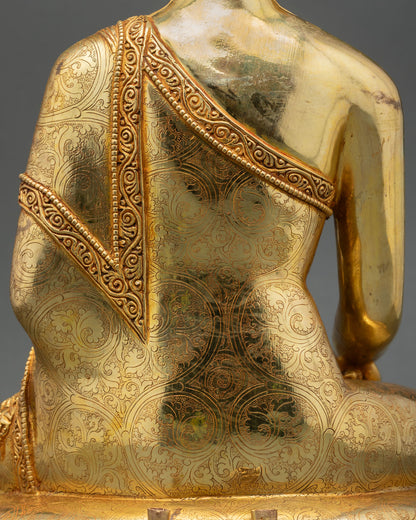 Lord Buddha Shakyamuni Statue | Path to Enlightenment