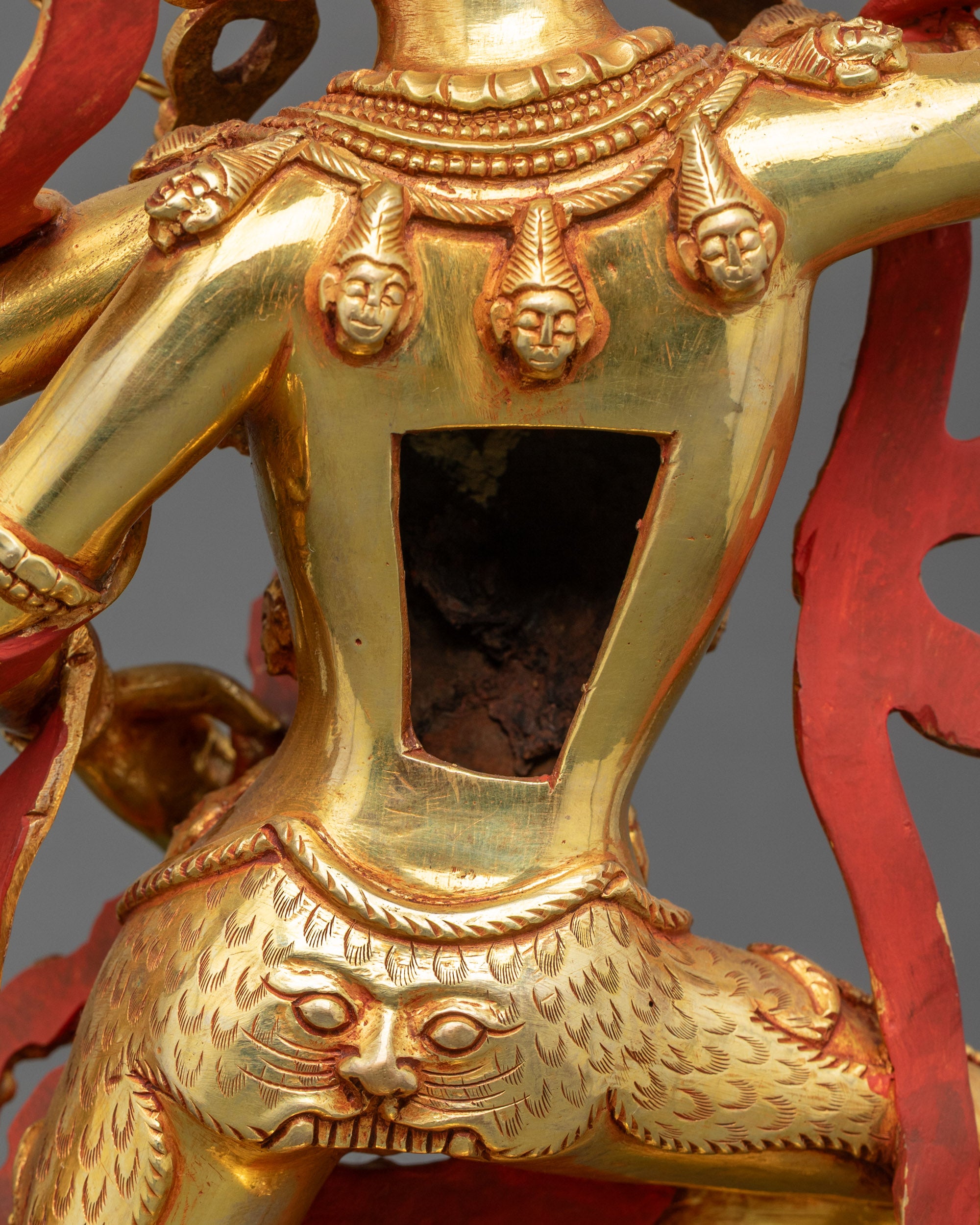 Kurukulla Statue | Tibetan Buddhist Goddess of Magnetizing Love