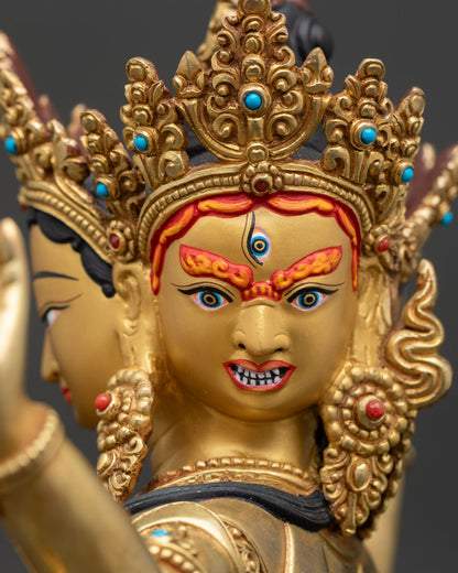Namgyalma Statue | Sacred Buddhist Art for Home Decor