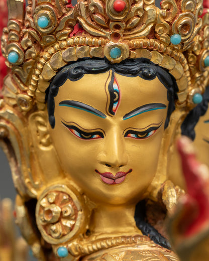 Namgyalma Statue