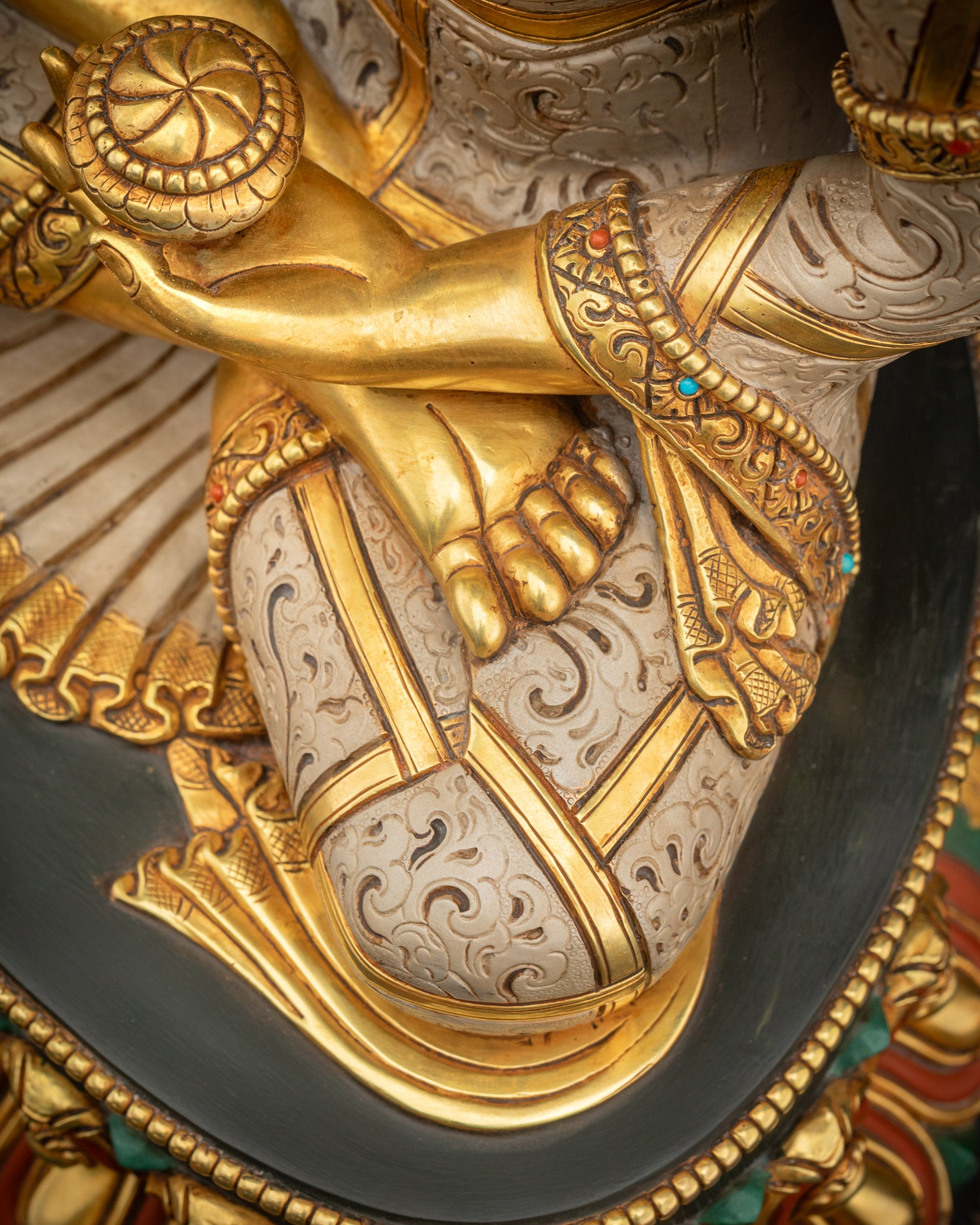 Gautama Buddha (Shakyamuni) Statue | Symbol of Awakening & Peace