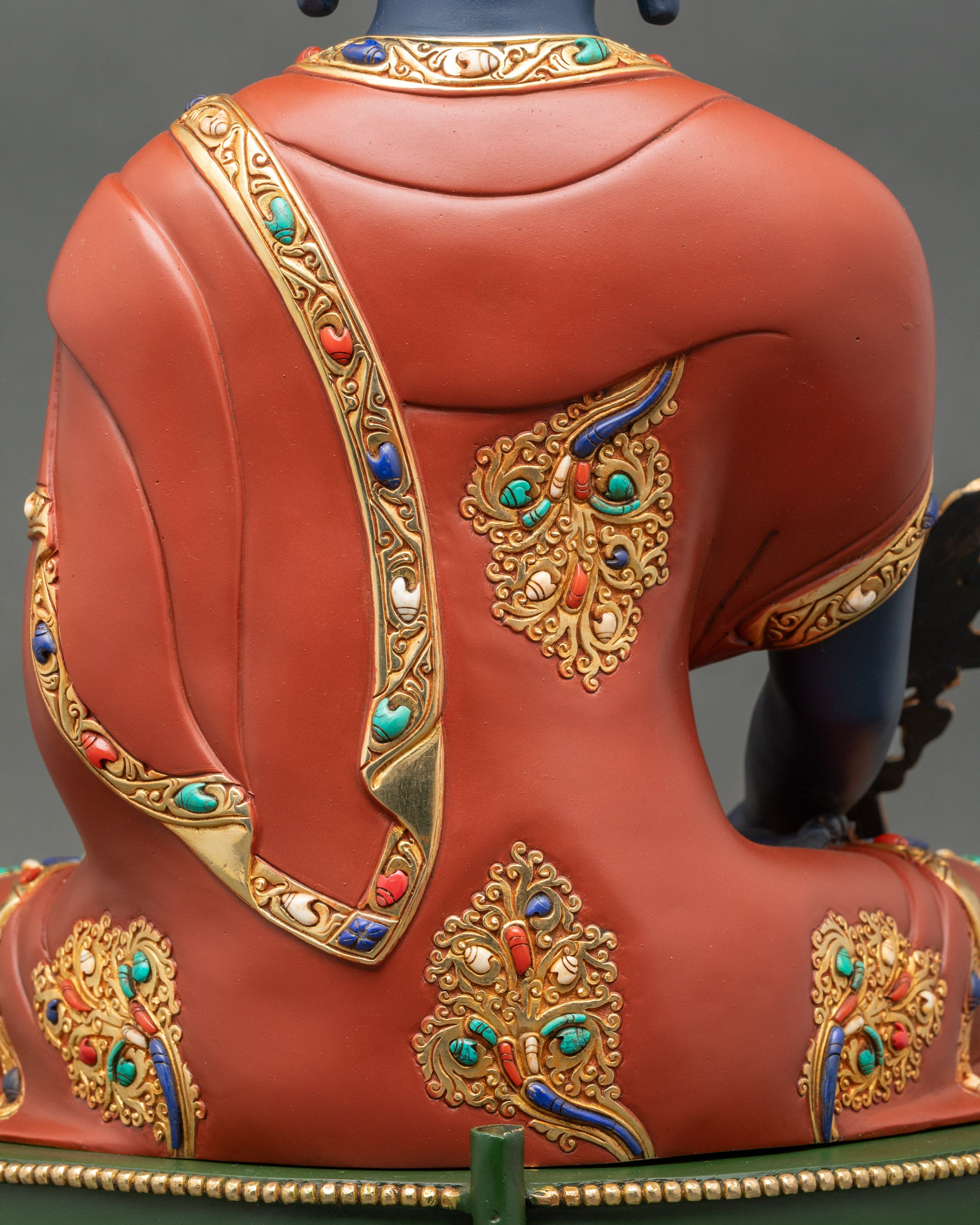 Three Buddha Figurines | Peaceful Zen Home Decoration