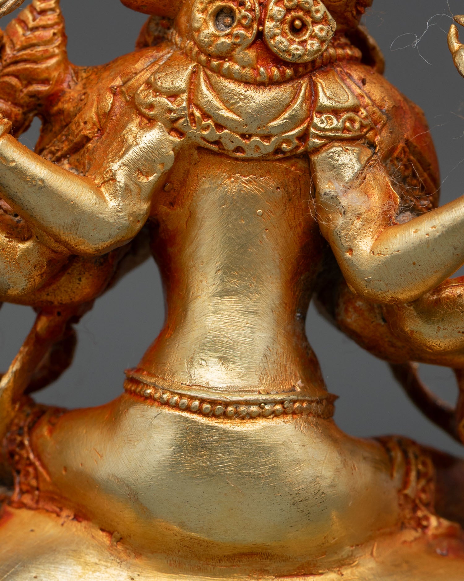 Marichi Devi Statue – Precision-Crafted Buddhist Sculpture