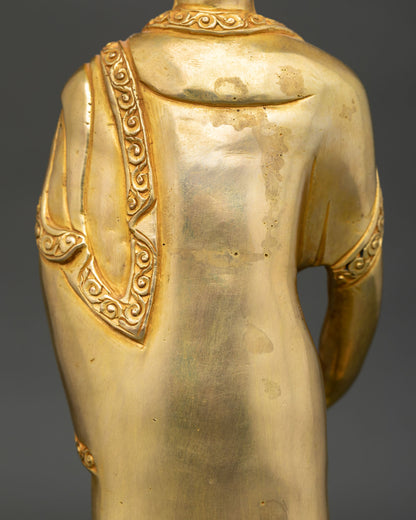 Buddha Shakyamuni Disciples