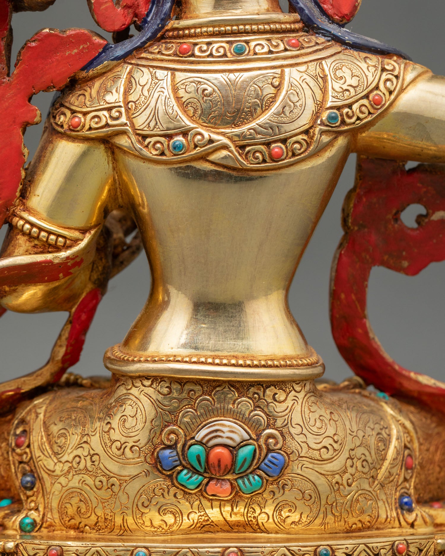 Manjushree Statue |Wisdom Deity from Nepal