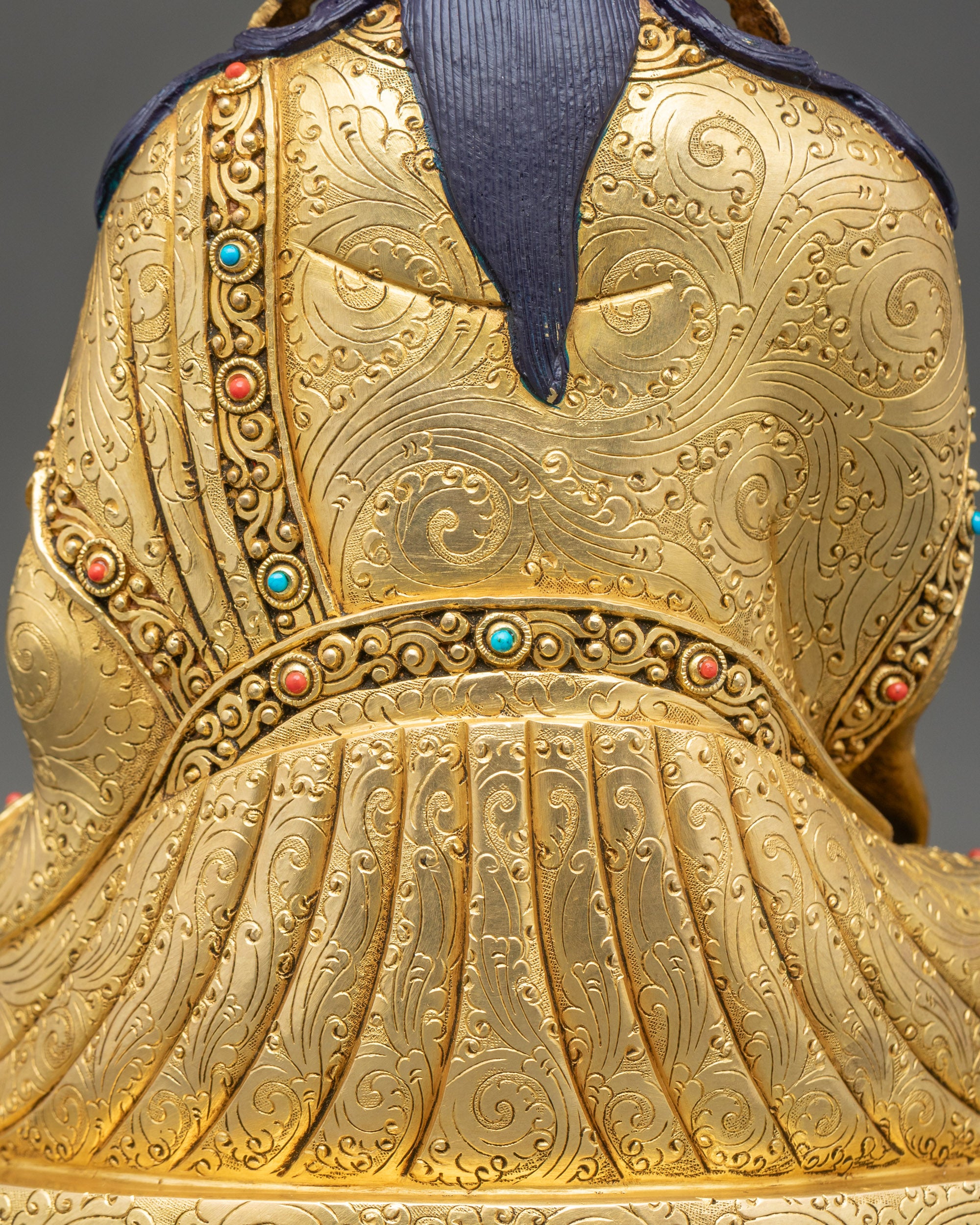 Authentic Tsokye Dorje Statue - Handcrafted Buddhist Art