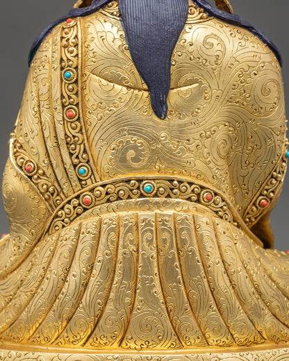 Authentic Tsokye Dorje Statue - Handcrafted Buddhist Art