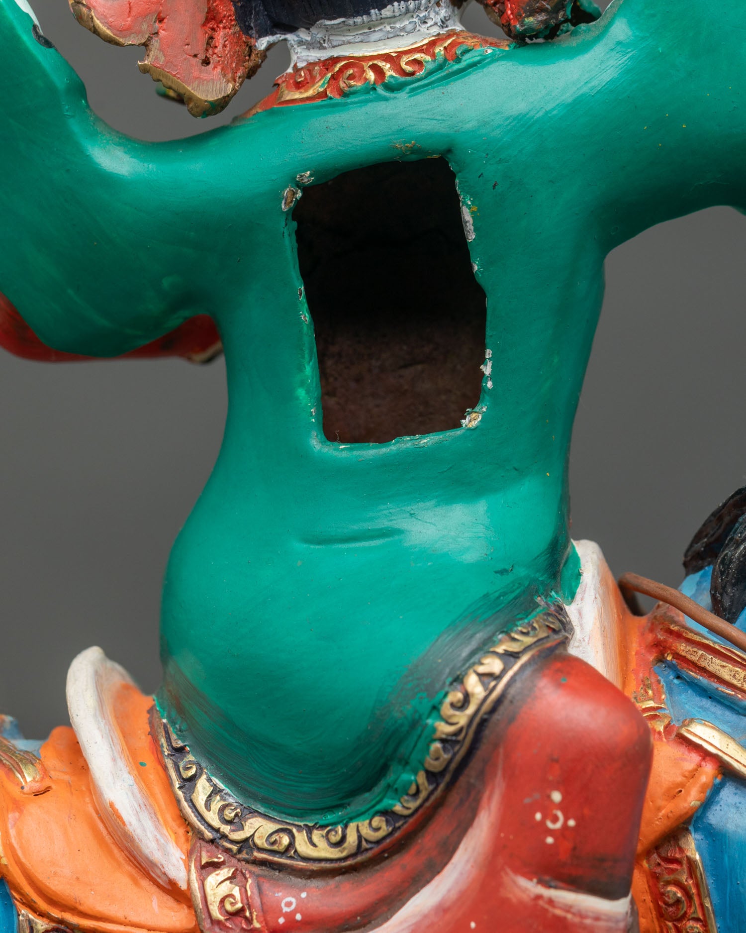 Achi Chokyi Drolma | Tibetan Protector Deity Sculpture
