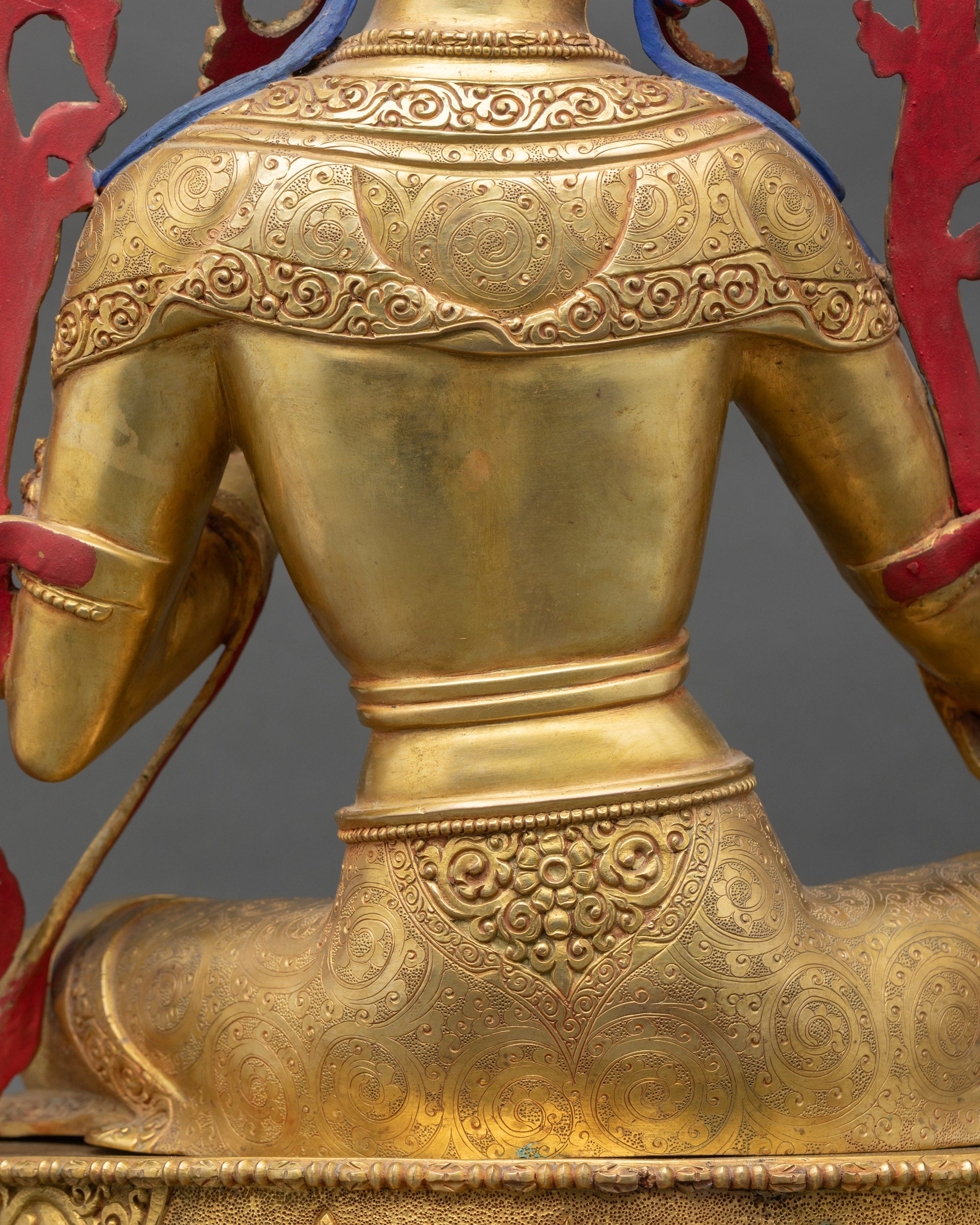 Green Tara Statue for Spiritual Healing | Mother of All Buddhas