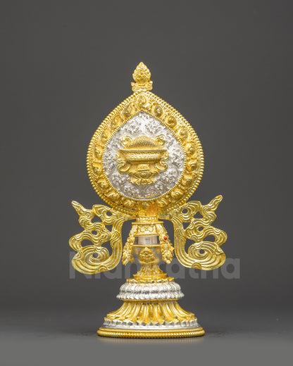 Tibetan Asta Mangala Set