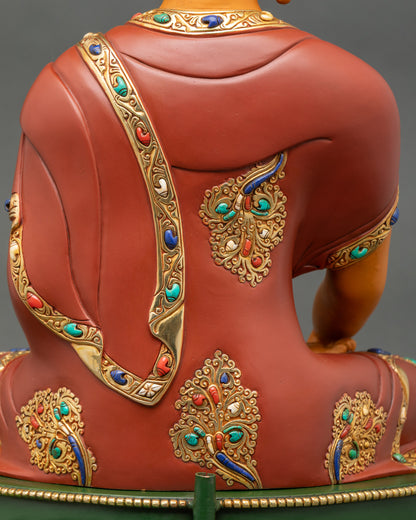 Buddha Statue | Premium Buddhist Zen Decor Sculpture