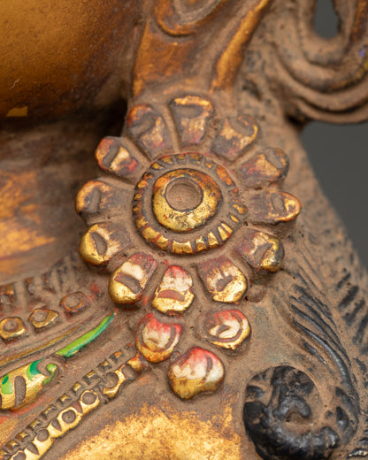 Amitabha Buddha Statue