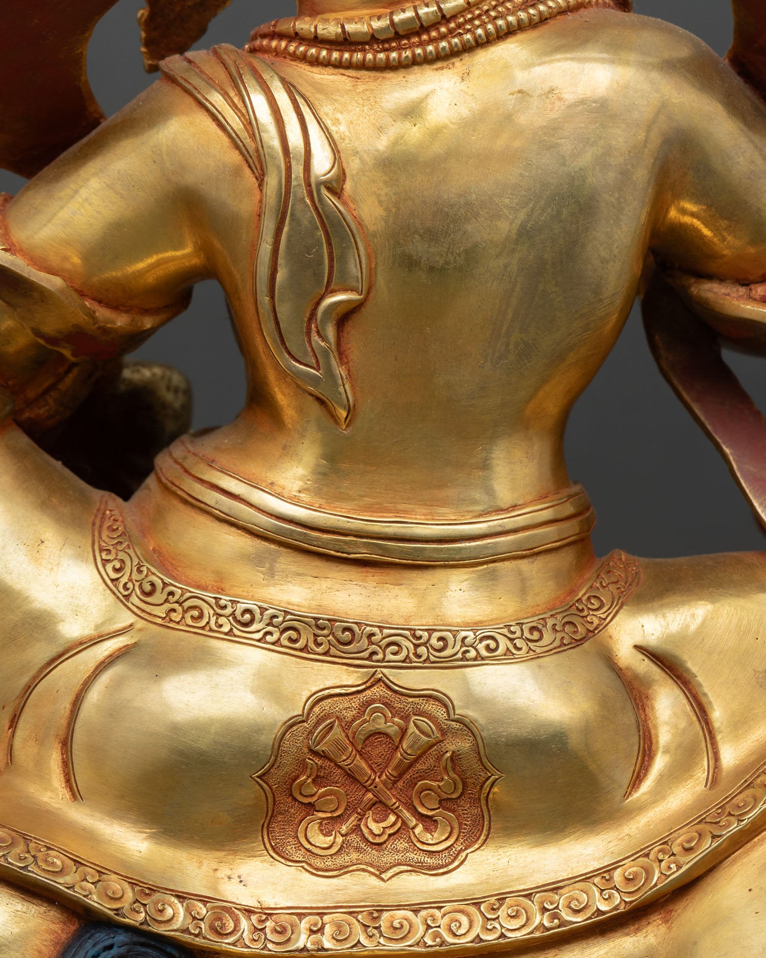 Namotoshe Statue – Buddhist Wealth and Prosperity Deity