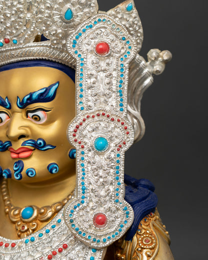 Dzambhala Statue
