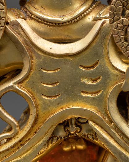 Vajrakilaya Statue | Remove Obstacles & Enhance Inner Strength