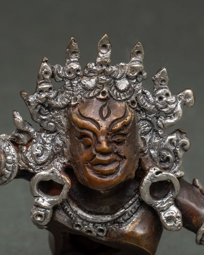 Hevajra Statue | Handcrafted Himalayan Buddhist Art from Nepal
