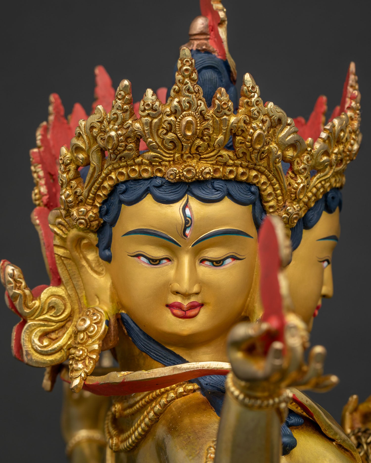 Namgyalma Statue | Buddhist Sculpture for Long Life and Prosperity